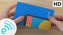 Google Nexus 5 unboxing | Engadget