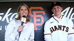 For today's GCast, Amy G. sat down... - San Francisco Giants