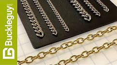 Solid Brass Chain