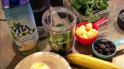 Immune Booster GREEN SMOOTHIE for the Nutribullet - Green Smoothies!