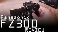 Panasonic Lumix FZ300 review