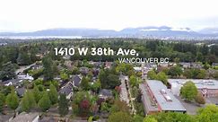 From Ruthie Shugarman & Paige Kraft | 1410 West 38th Avenue | Shaughnessy | Vancouver