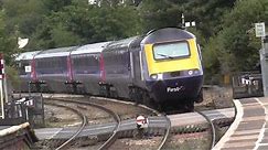 The Class 43 HST In Action