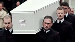 Steve Jobs Funeral