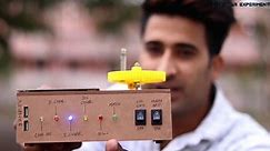 How To Make Free Energy Inverter At Home || अब लाइट कभी नहीं जायगी || Samar Experiment