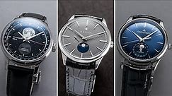 The BEST Moon Phase Watches From Attainable To Luxury (16 Watches Mentioned)