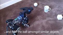 ERIC - Embedded Robotic Interactive Canine aka RoboDog