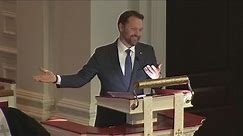 Full speech: Jason Carter delivers eulogy at Former First Lady Rosalynn Carter's memorial service