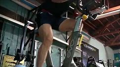 Indoor Cycling Workout: Hovering Set
