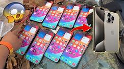 OMG!😱 We Found New Model iPhone 15 PM & Many Phones! Restoration Broken Redmi Note 9​ Pro