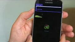 Galaxy S4- How to factory reset | Epic Reviews Tech CC