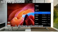 Skyworth Android TV Setup #2