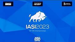 OPENING CEREMONY - 15th World Esports Championship | Iasi 2023