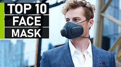 Top 10 Smart Face Masks for Virus Protection