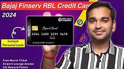 Bajaj Finserv RBL Credit Card: The All-in-One Card You NEED! Rewards, Cashback, & More!