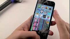 iPhone 5C Hammer Smash Test - Stronger Than 5S