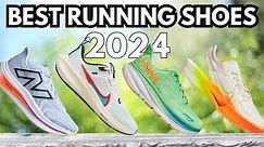 TOP 3 BEST RUNNING SHOES IN 2024. The Only 3 You Should Consider Today