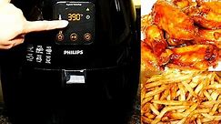 Philips Airfryer XL Review