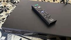 Sony UBP-X800M2 4k Bluray player