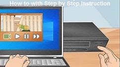 VCR to Computer (How to watch and record VHS in 2023)