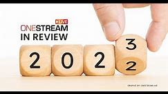 OneStream Live - 2022 Review