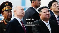 Russia and North Korea simultaneously brandishing ICBM’s set to hit U.S. mainland
