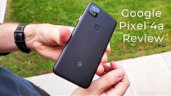 Google Pixel 4a Review