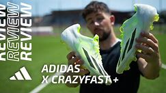 adidas X Crazyfast - The Best Speed Cleat of the Year?