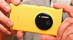 Nokia Lumia 1020 review: Photographers, meet your camera phone