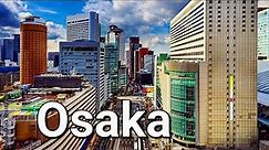 Exploring the rich history of Osaka Japan 🇯🇵
