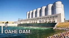 TOP 5 LARGEST DAMS IN THE WORLD 2021 | The Prime Post.