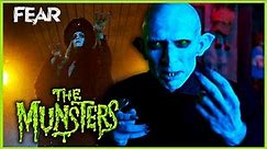 Lily Munster's Date With Count Orlock | The Munsters (2022) | Fear