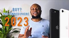 Should you buy a pre-owned iPhone this year (2023) in South Africa?