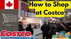 How to Shop at Costco Canada