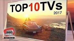 Top 10 Best TVs 2017 Ultra HD 4K, HDR, 1080p Screen's