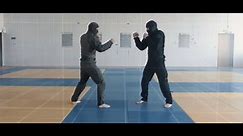 Learn hand to hand combat techniques