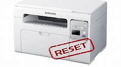 Fix Firmware Reset SCX-3400 SCX-3405 SCX-3400W SCX-3405W Resoftare Samsung Printers cip MLT D101