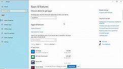 How to install Connect app in Windows 10 to display your mobile screen on Windows
