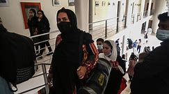 Khalida Popal and Andrea Radrizzani on evacuating Afghan women's soccer team