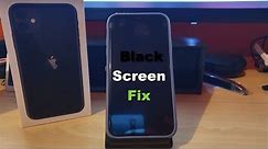iPhone 11:How to Fix Black Screen (Quick and Easy Fix)