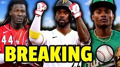 Reds Rookie is BREAKING BASEBALL? A's Might Not Be Worst Team in MLB, Andrew McCutchen