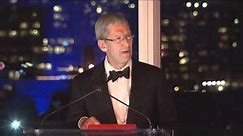 Apple CEO Tim Cook Gives Remarkable Speech on Gay Rights, Racism