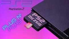 Play PS2 games from a Memory Card? | MC2SIO | MX4SIO