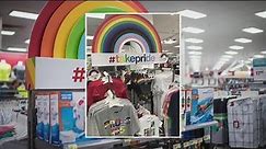 Target pulls some pride merchandise after threats