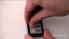 iPod Nano (2010) Unboxing & 1st Look