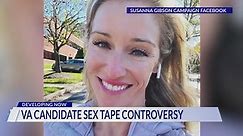 Virginia candidate performed sex acts with husband in live videos