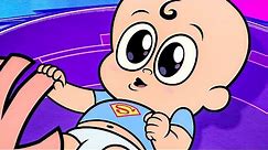 TEEN TITANS GO! TO THE MOVIES Clip - "Baby Superman" (2018)