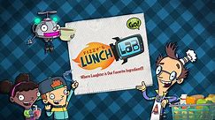 Fizzy's Lunch Lab Trailer