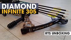 Diamond Infinite 305 | Unboxing | Overview.