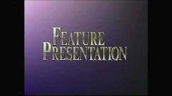 Paramount 'Feature Presentation' VHS Intro in 1080p60